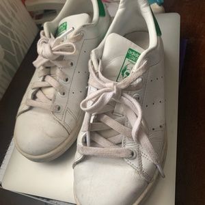 Stan Smith White Sneakers for sale!